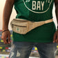 HEMP Fanny Pack made from 100% natural, organic and eco-friendly handwoven HEMP