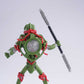 hand-crafted Wire-art Ninja Turtle