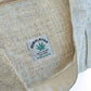 HEMP Duffle Bag made from 100% natural, organic and eco-friendly handwoven HEMP