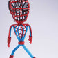 hand-crafted Wire-art Spiderman