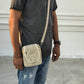 HEMP Sling Bag made from 100% natural, organic and eco-friendly handwoven HEM