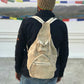 HEMP Magic Travel Bag made from 100% natural, organic and eco-friendly handwoven HEMP