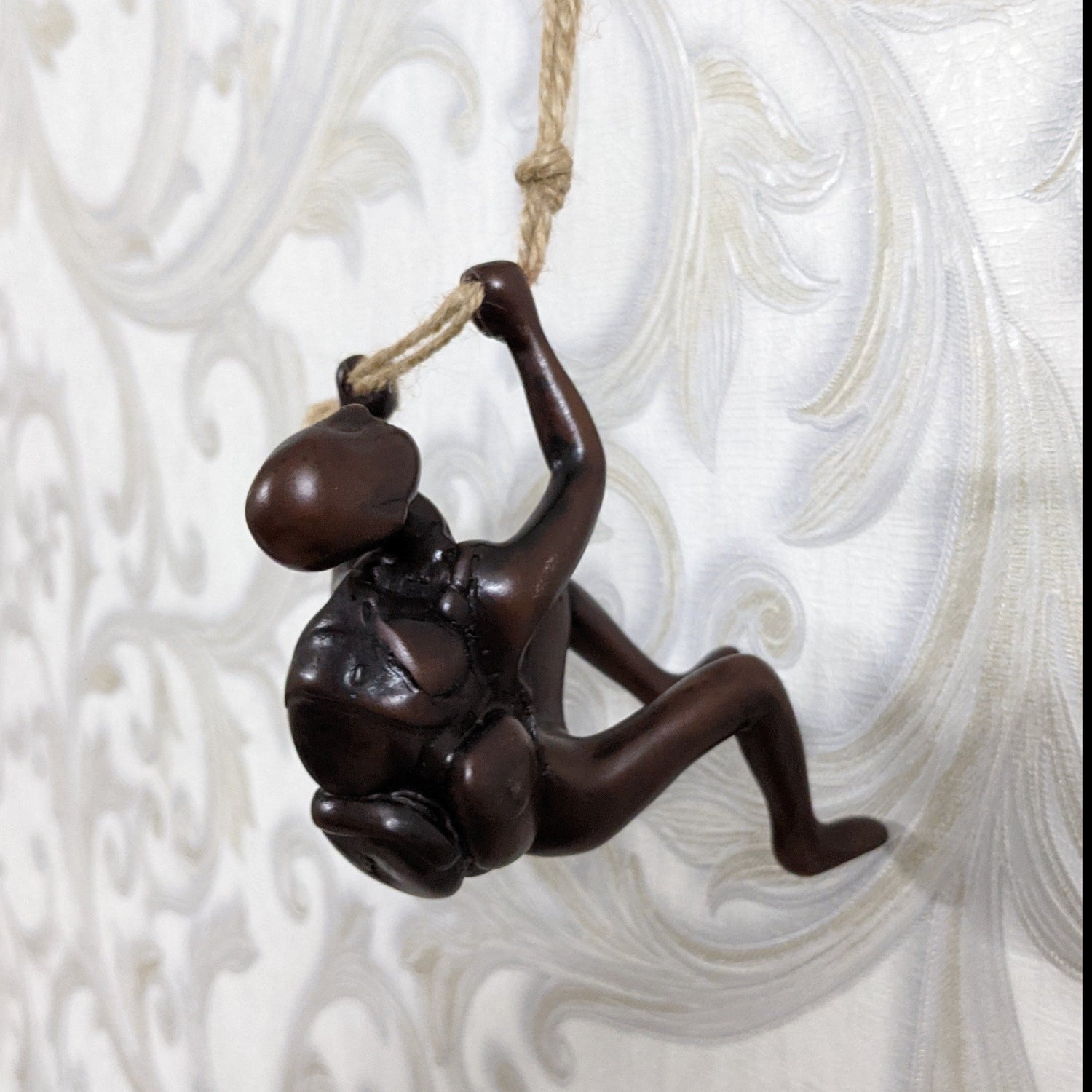 Climbing-Man-Wall-Decor-backpack-side
