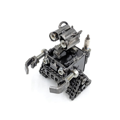 Miniature Disney Wall-E metal art figurine