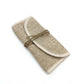 HEMP Tobacco Pouch made from 100% natural, organic and eco-friendly handwoven HEMP