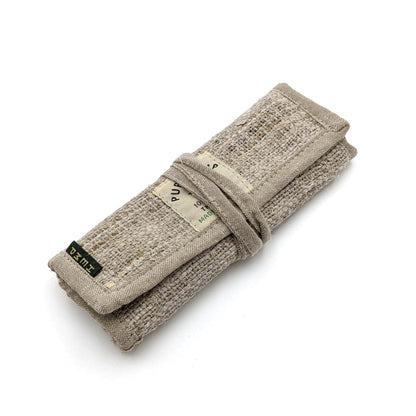 Hemp Tobacco Pouch Side View