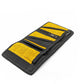Hemp Wallet 3 Fold Rasta Yellow Inner Fabric
