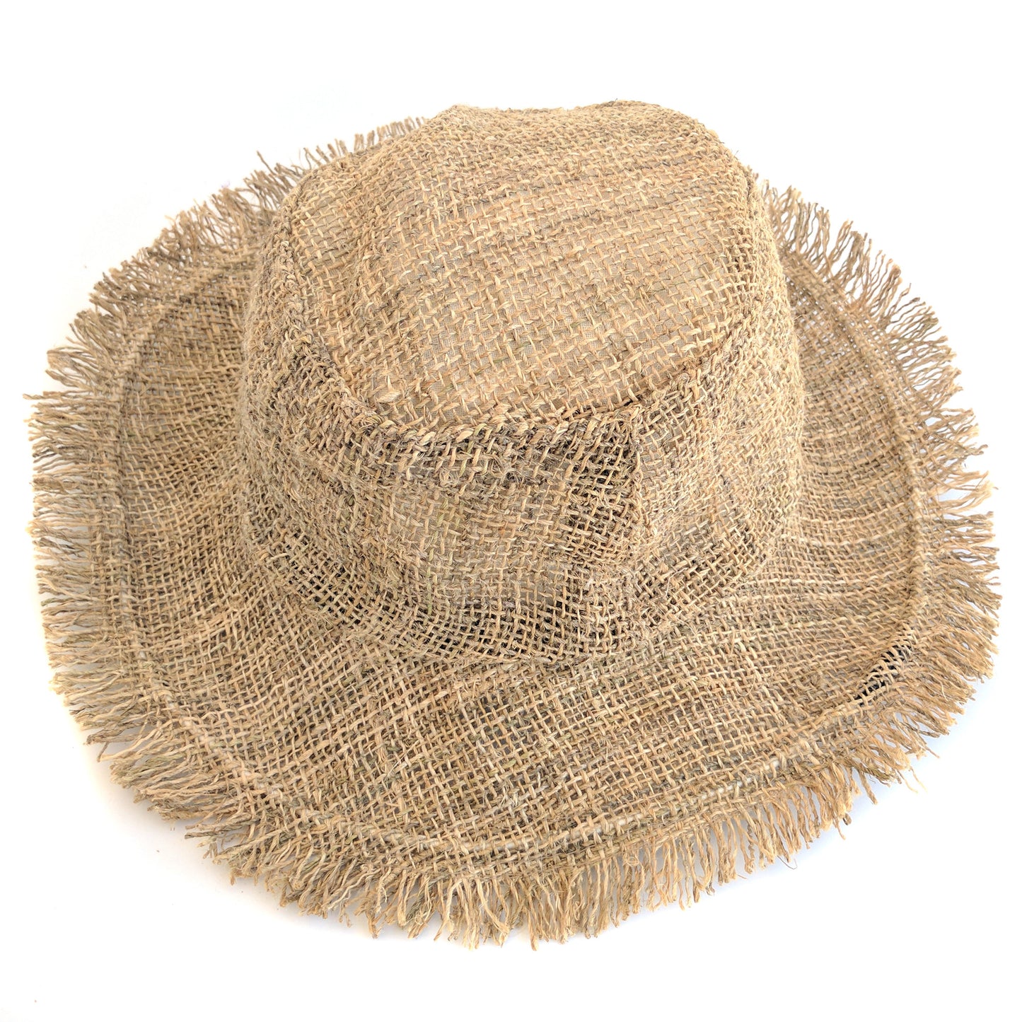 HEMP Hat made from 100% natural, organic and eco-friendly handwoven HEMP
