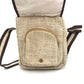 Pure Hemp Messenger Bag made from 100% pure HEMP