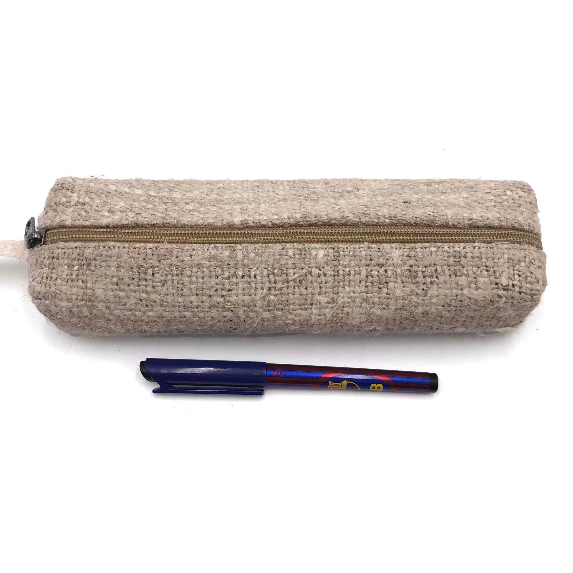 Hemp Bags, pouches and wallets made from 100% pure and natural hand-woven HEMP