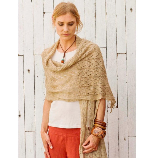Stinging Nettle Scarf/Shawl