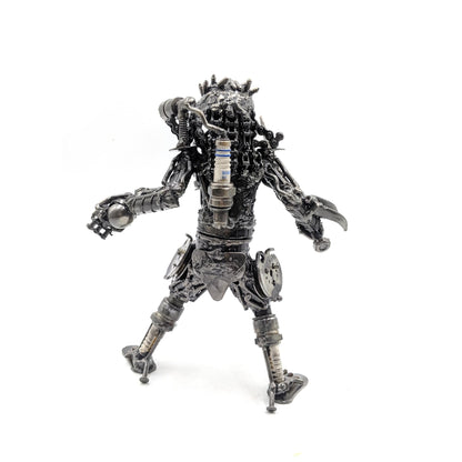 Predator Miniature Metal Art Figurine