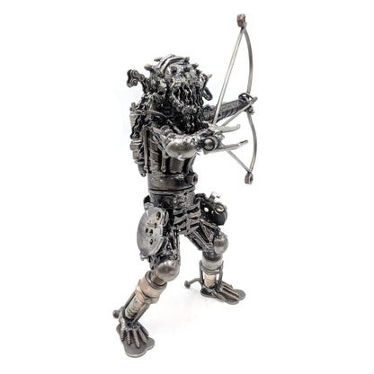 Predator Miniature Metal Art Figurine