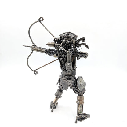 Predator Miniature Metal Art Figurine