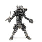 Predator Miniature Metal Art Figurine
