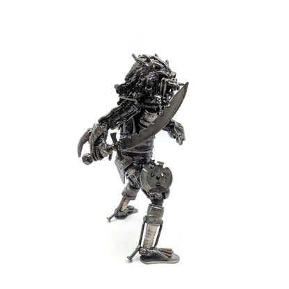 Predator Miniature Metal Art Figurine