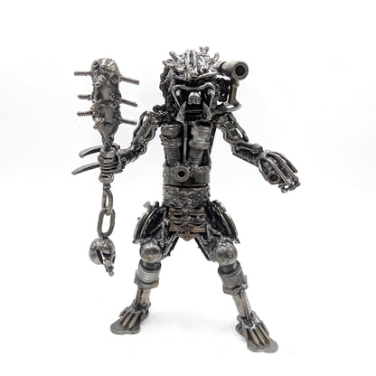 Predator Miniature Metal Art Figurine