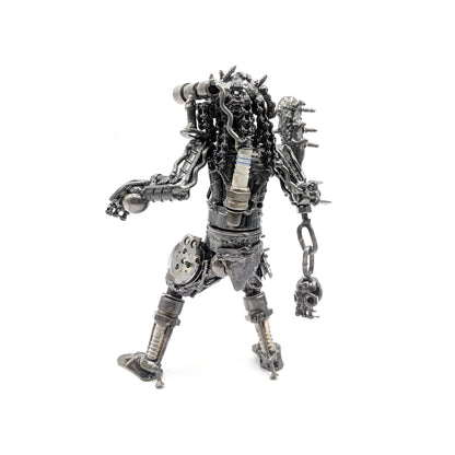 Predator Miniature Metal Art Figurine