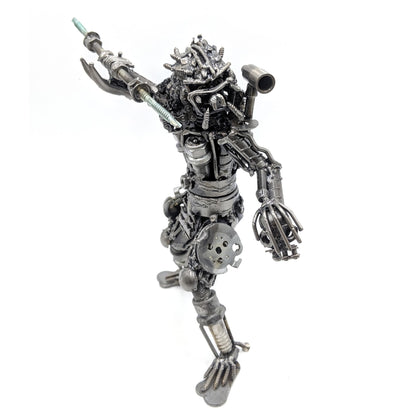 Predator Miniature Metal Art Figurine