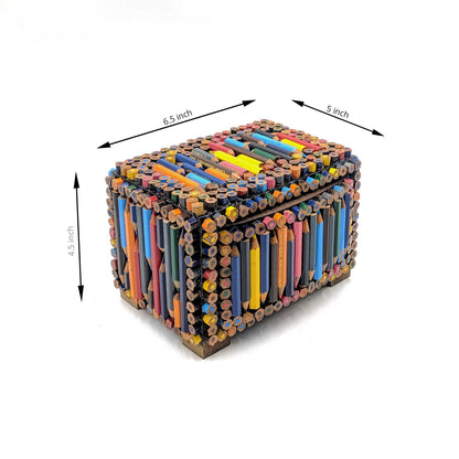 Wooden Drawer Box Colors dimensions