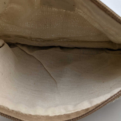 hemp pouch mini inside view